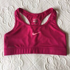 Nike Pro - Pink Sports Bra